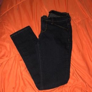 dark wash forever 21 jeans